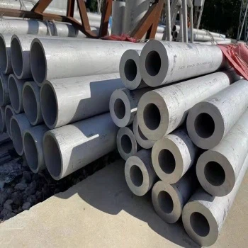 904L Stainless Steel Pipe